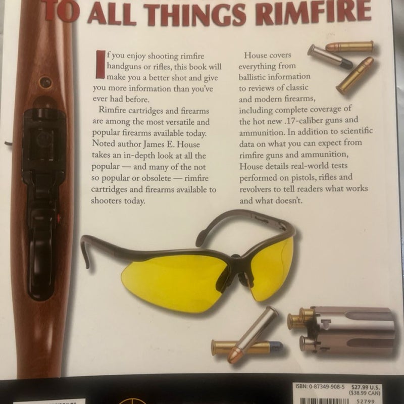 Gun Digest Book of 22 Rimfire