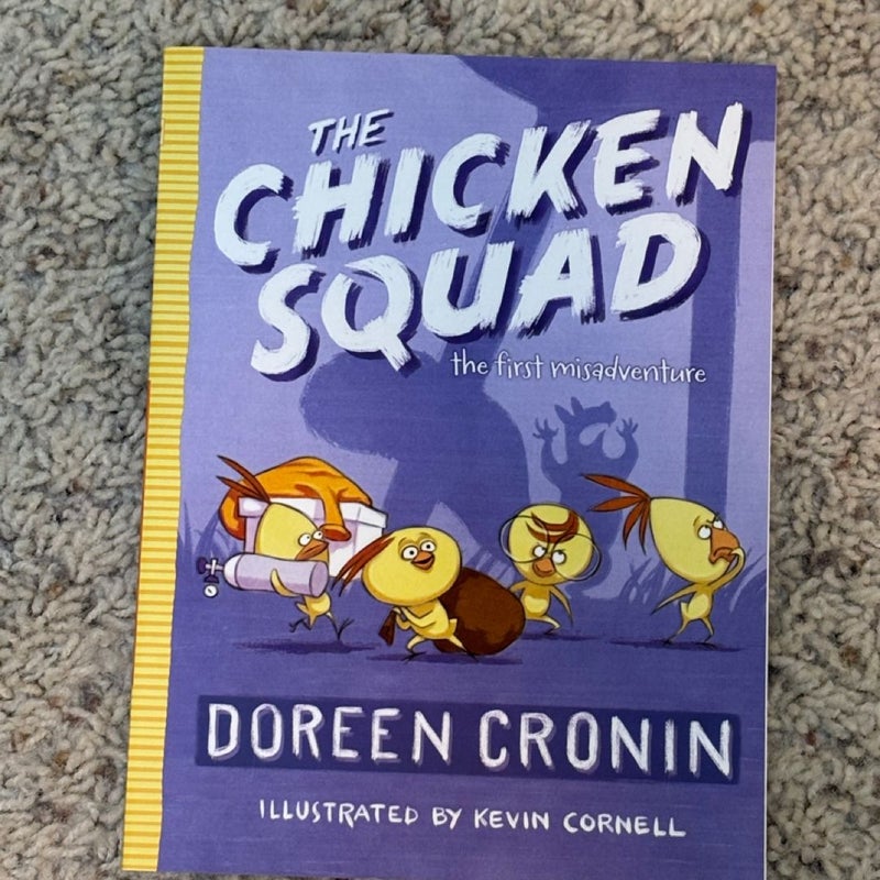 The Chicken Squad