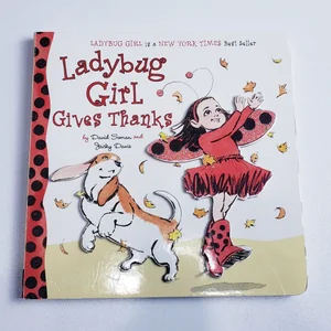 Ladybug Girl Gives Thanks