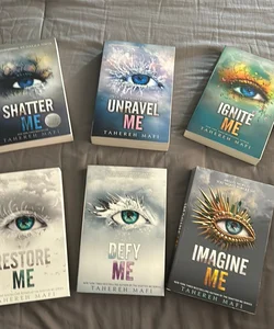 Shatter Me Series