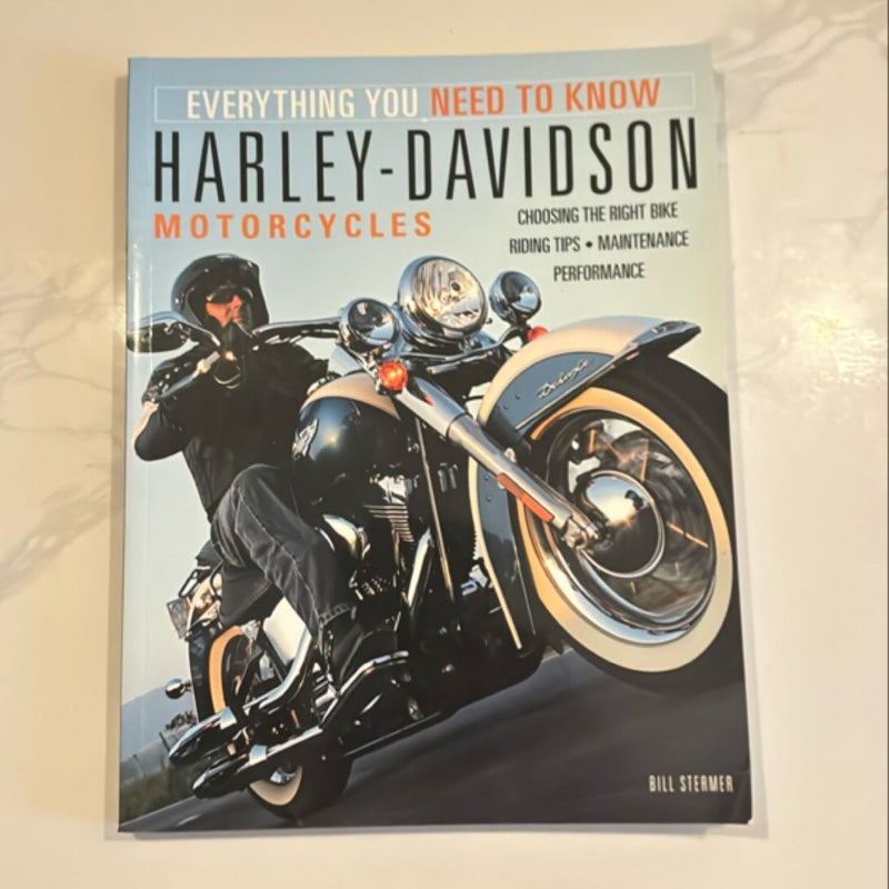 Harley-Davidson Motorcycles