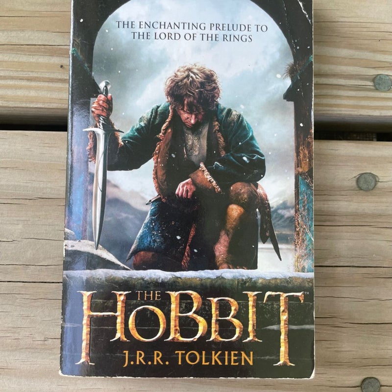 The Hobbit (Movie Tie-In Edition)