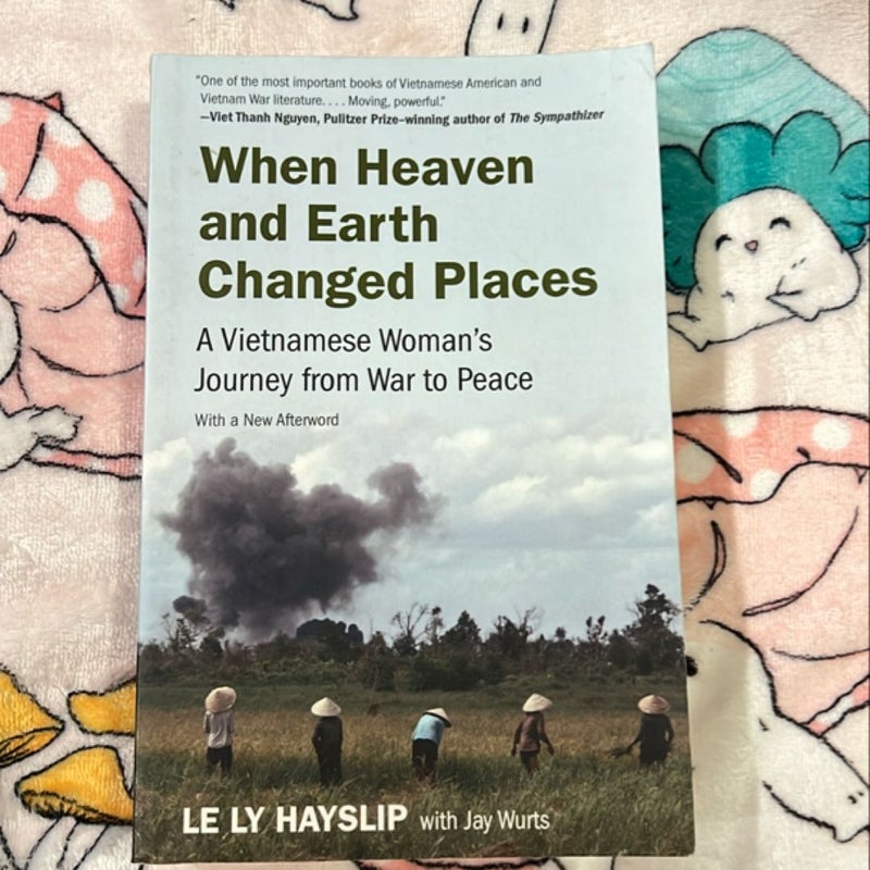 When Heaven and Earth Changed Places