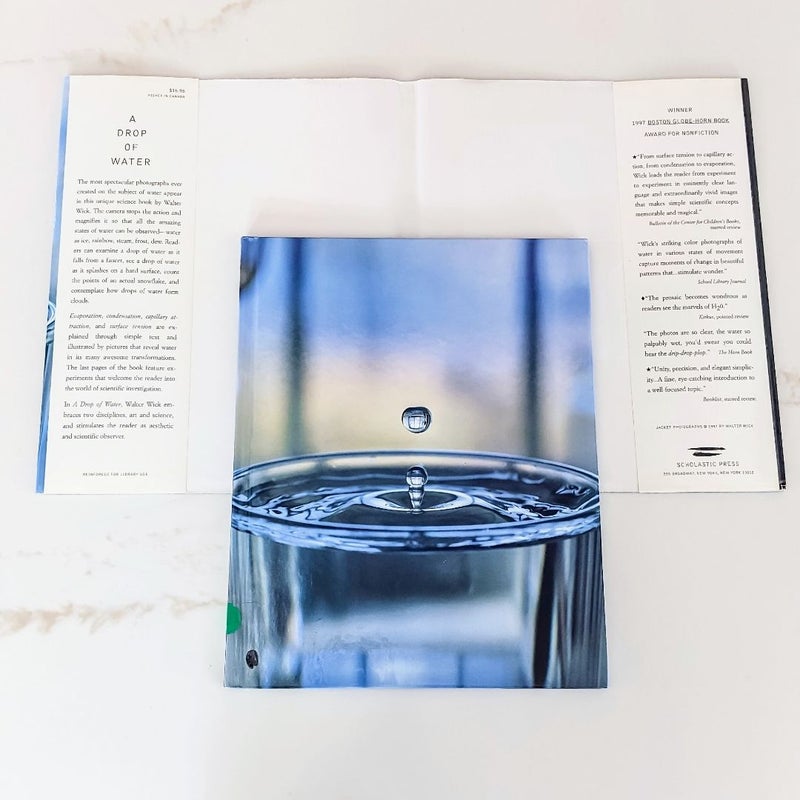 A Drop of Water