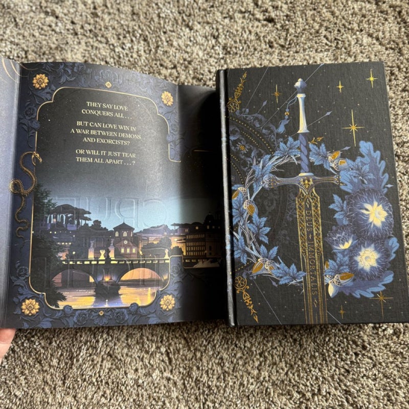Cruel is the Light (FairyLoot) 