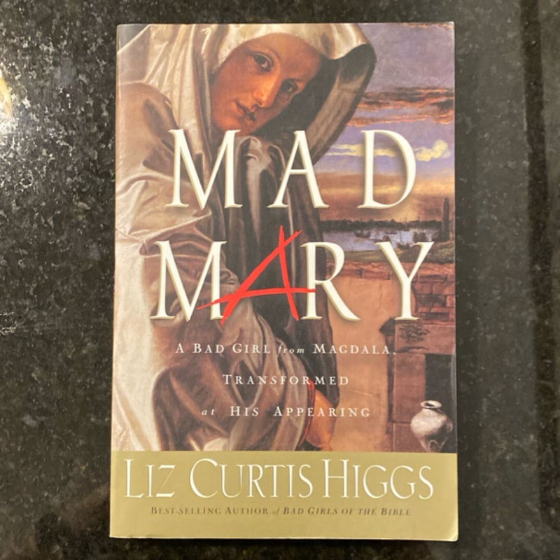 Mad Mary
