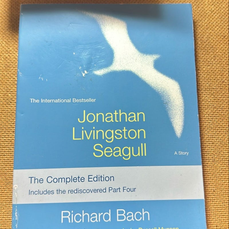 Jonathan Livingston Seagull