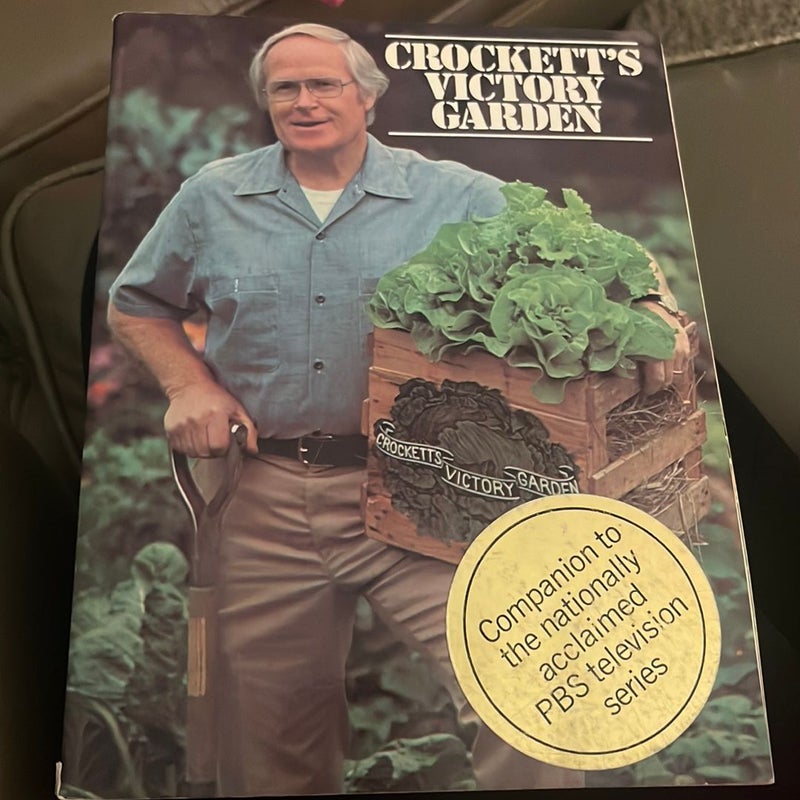 Crockett Victory Garden