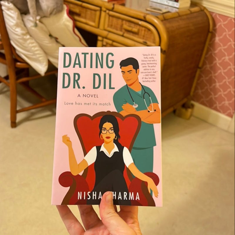 Dating Dr. Dil