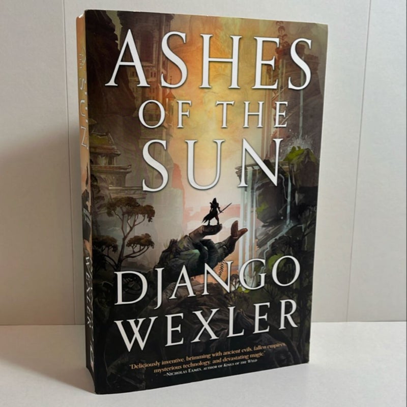Ashes of the Sun