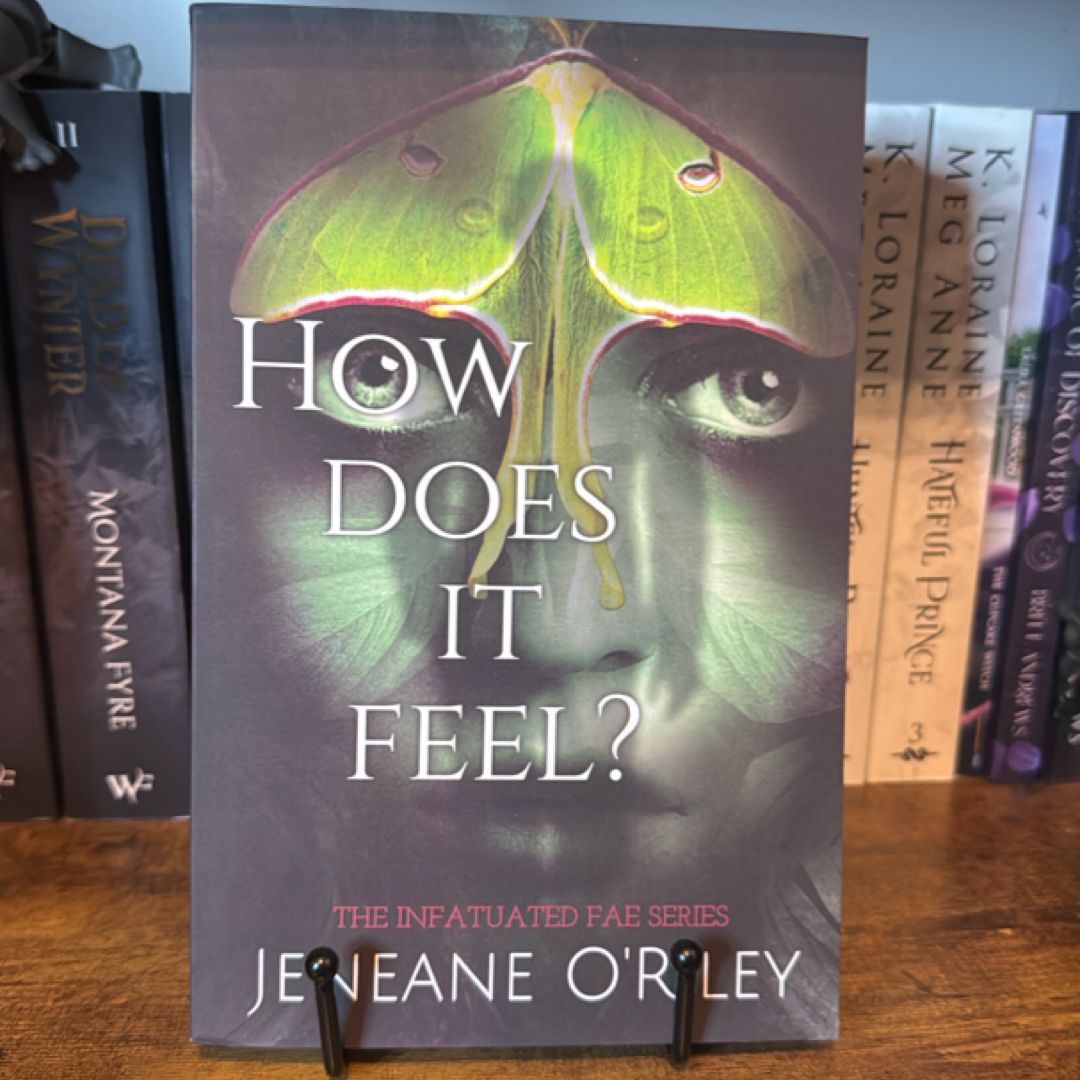 How Does It Feel? OOP Indie Published