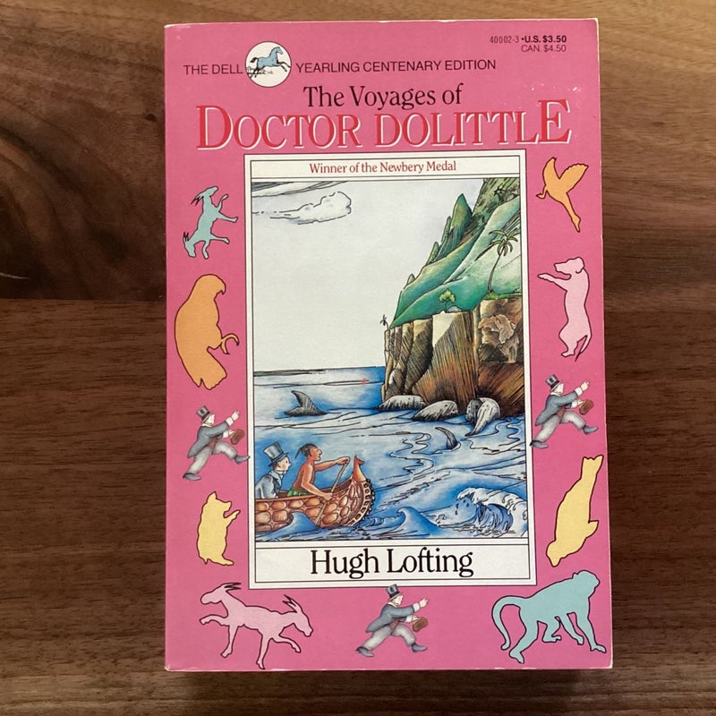 The Voyages of Doctor Dolittle