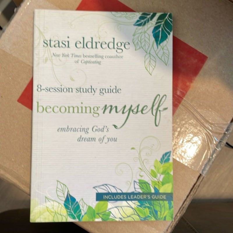 Becoming Myself 8-Session Study Guide