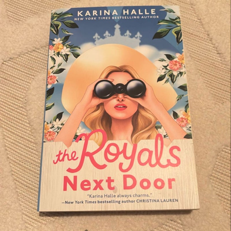 The Royals Next Door