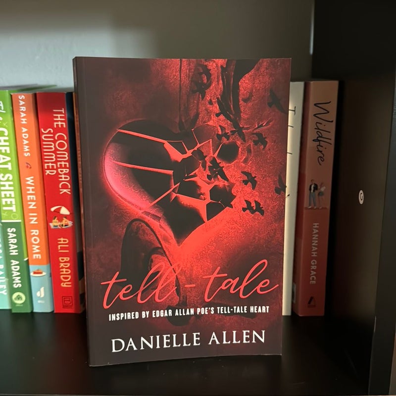 Tell Tale (signed)