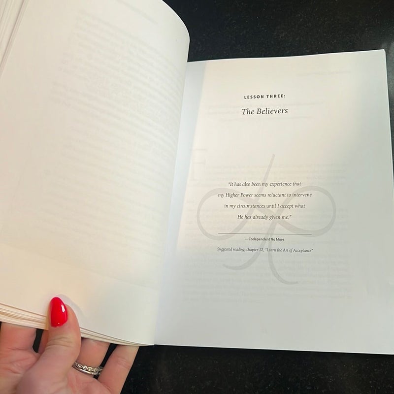 Codependent No More Workbook
