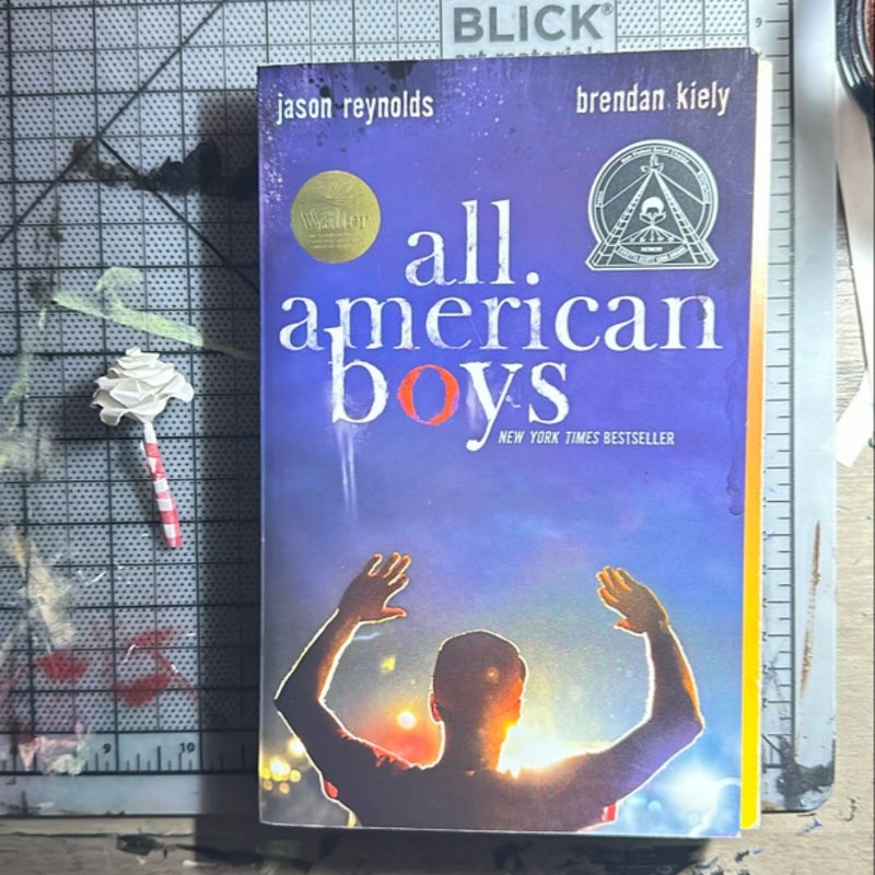 All American Boys