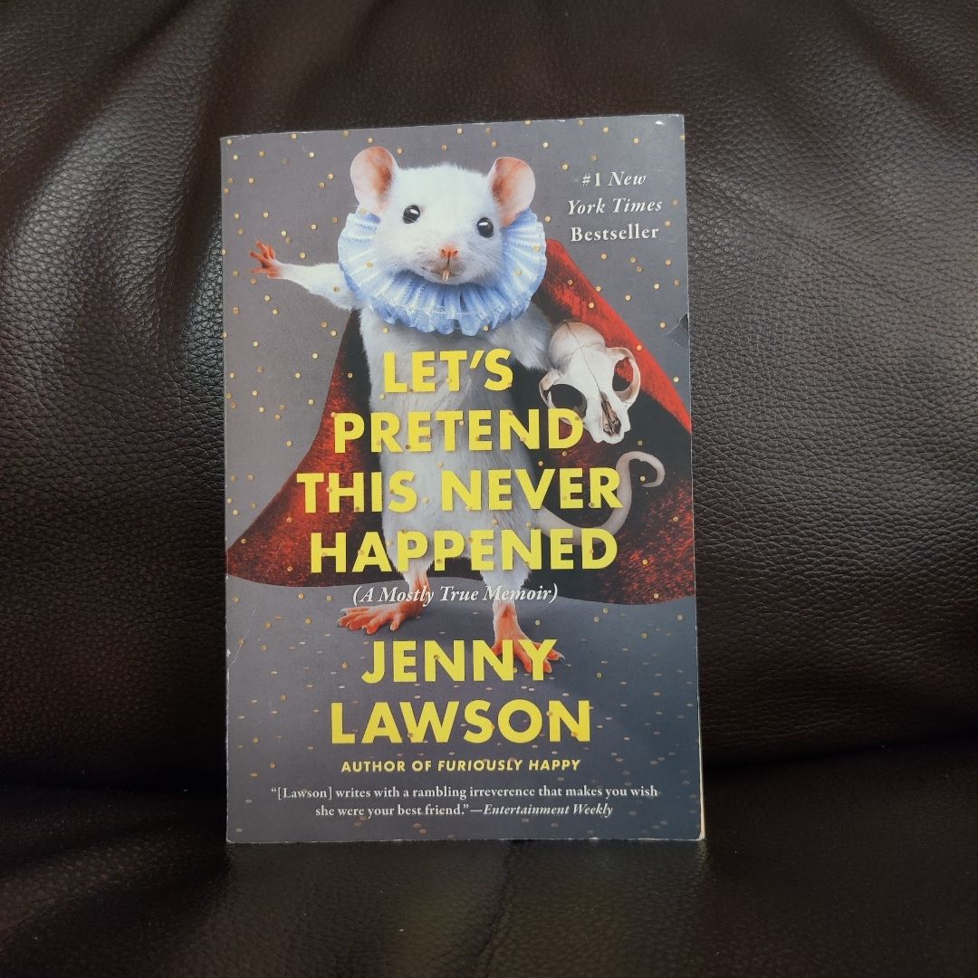 Let's Pretend This Never Happened