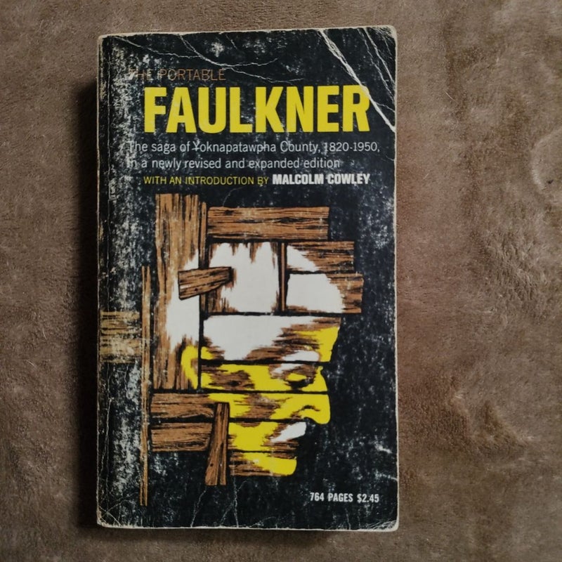 The Portable Faulkner