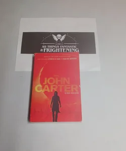 John Carter: the Movie Novelization