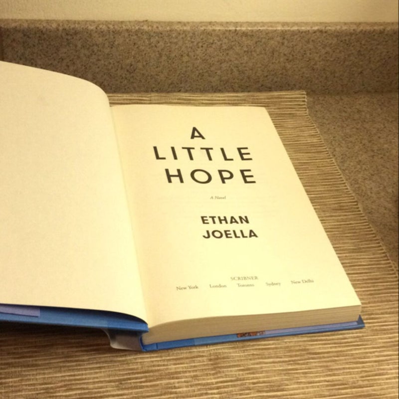 A Little Hope