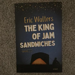 The King of Jam Sandwiches