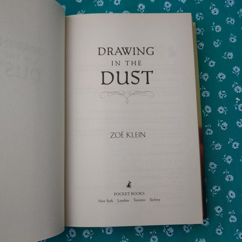 Drawing in the Dust