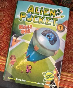 Alien in My Pocket #1: Blast Off!