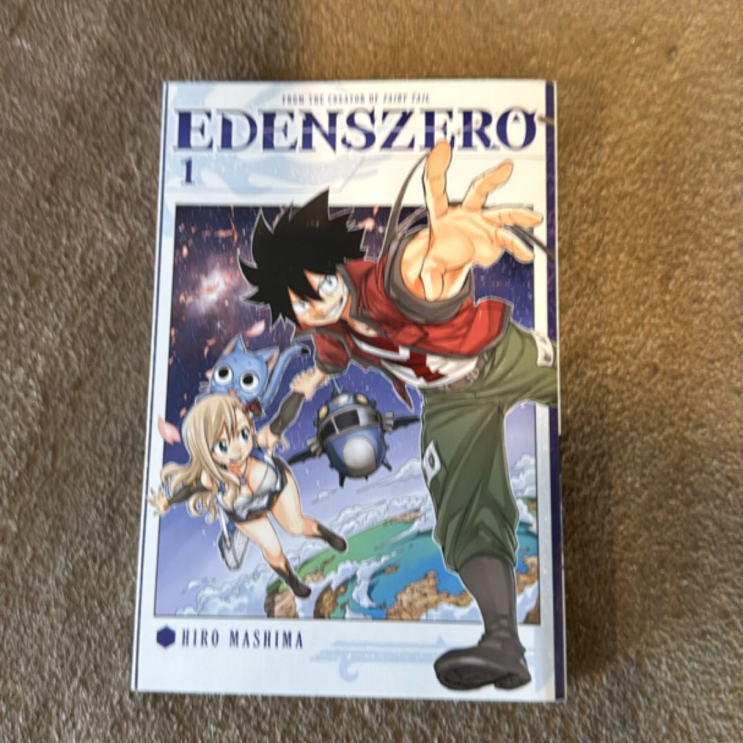 Edens Zero 1