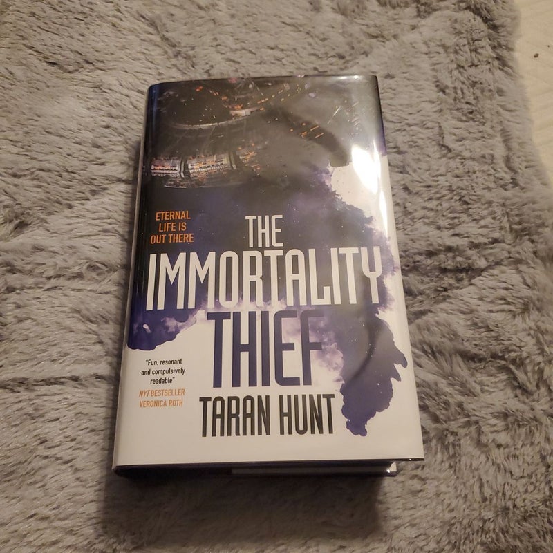 The Immortality Thief