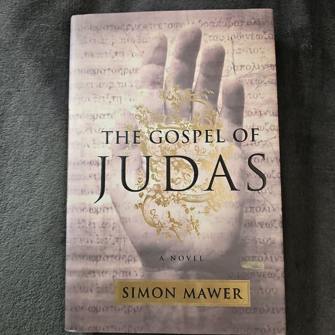 The Gospel of Judas