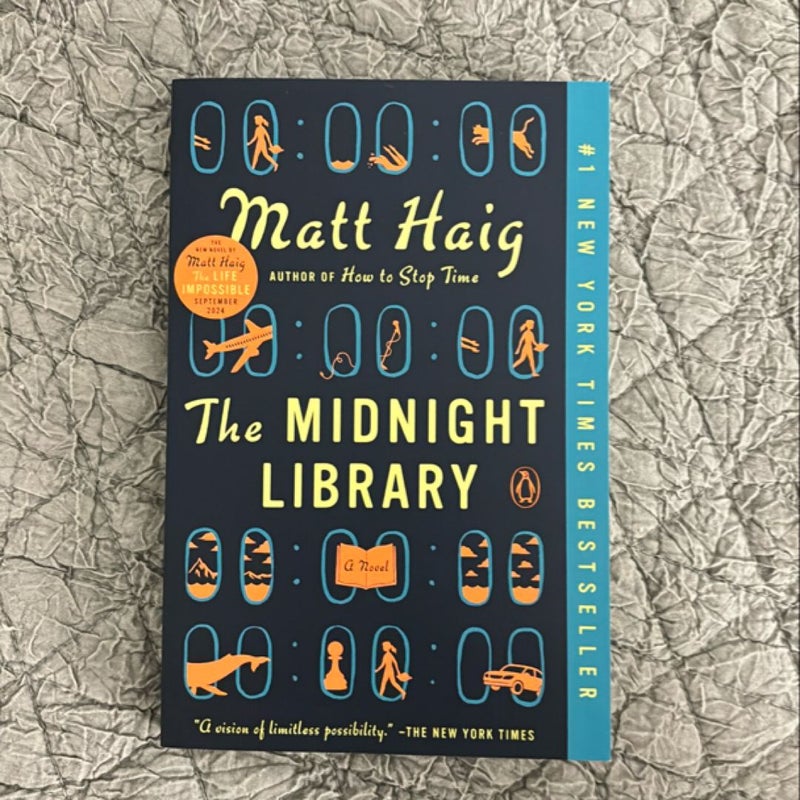 The Midnight Library