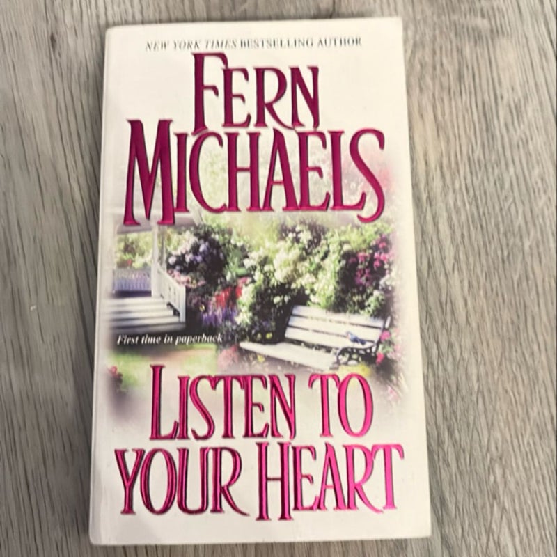 Listen to Your Heart