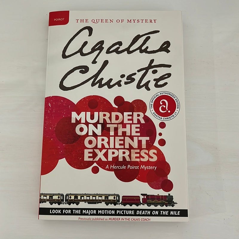Murder on the Orient Express