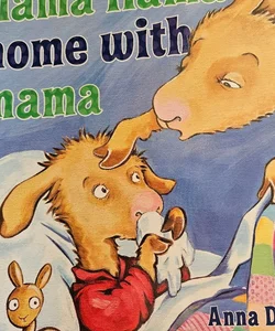 Llama llama home with mama