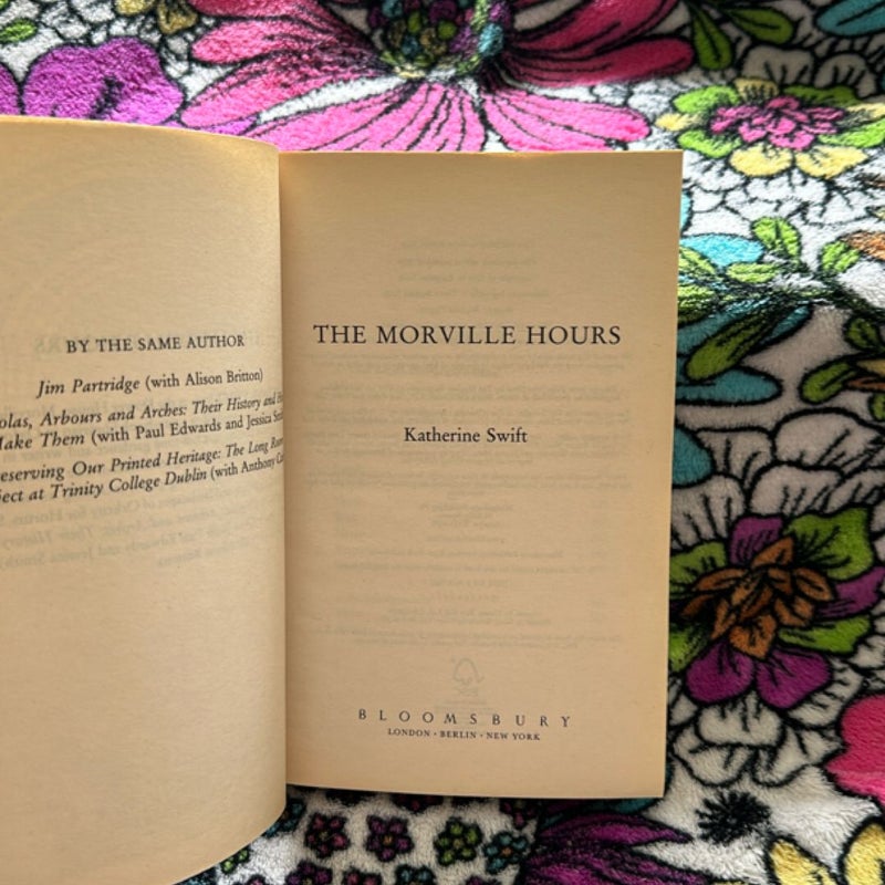 The Morville Hours