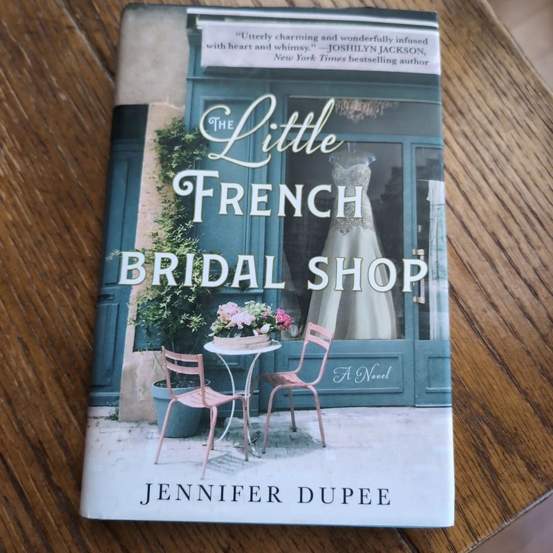 The Little French Bridal Shop