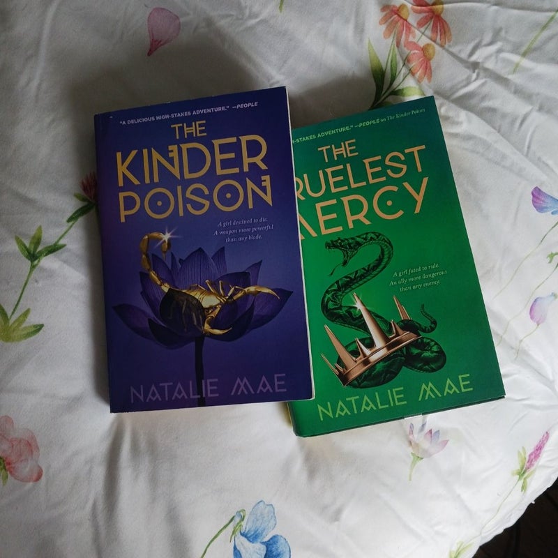 The Kinder Poison and The Cruelest Mercy