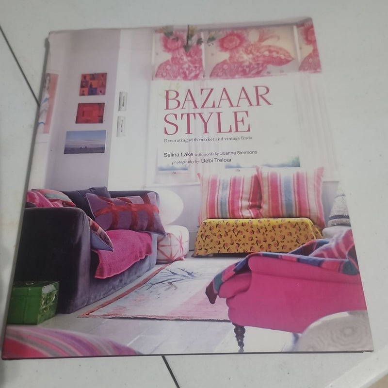 Bazaar Style