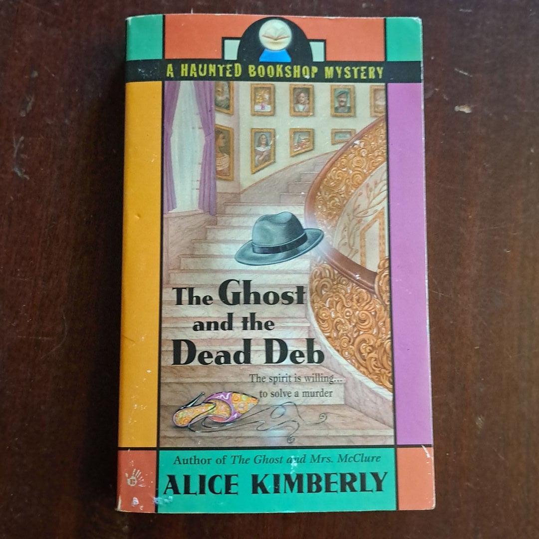 The Ghost and the Dead Deb