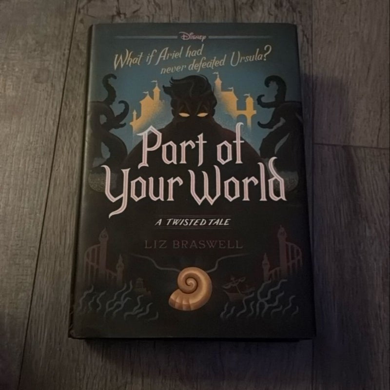 Part of Your World