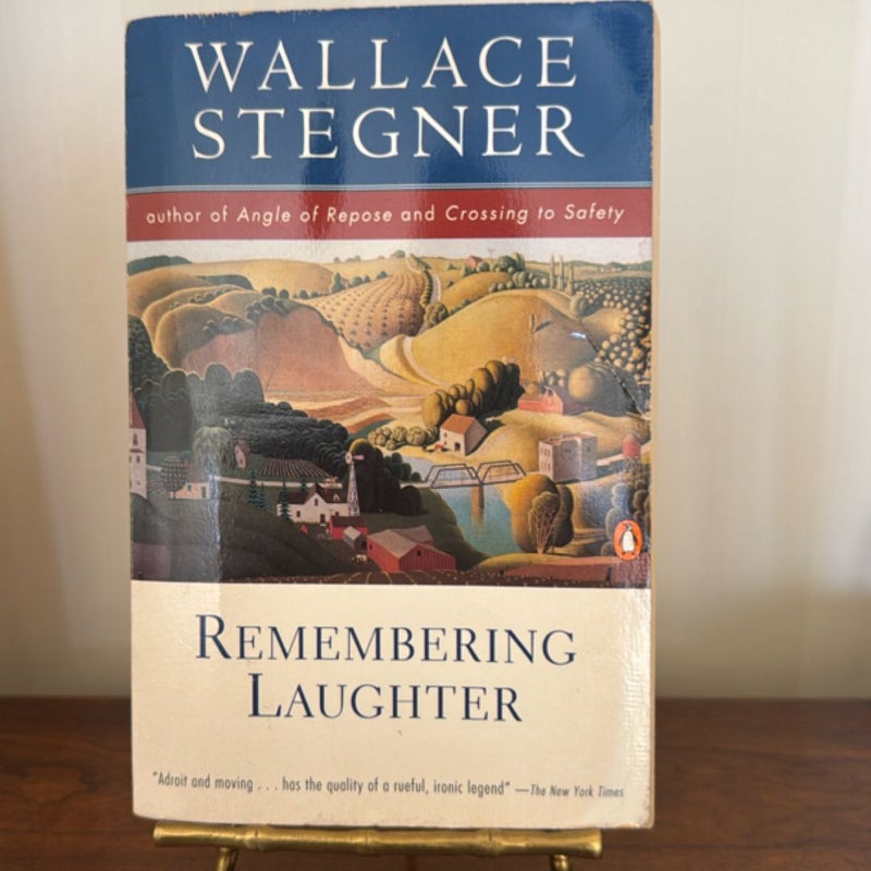 Remembering Laughter