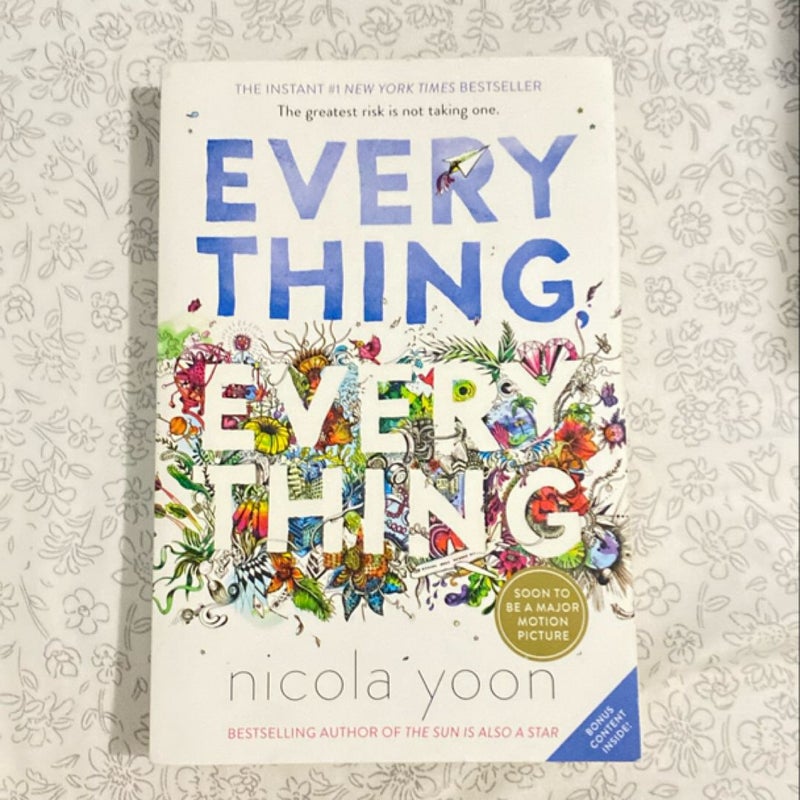 Everything, Everything