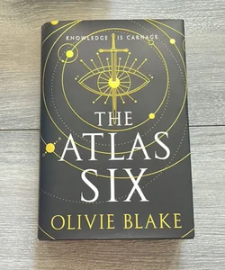 The Atlas Six