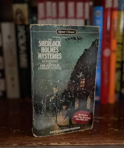 The Sherlock Holmes Mysteries (22 Stories)