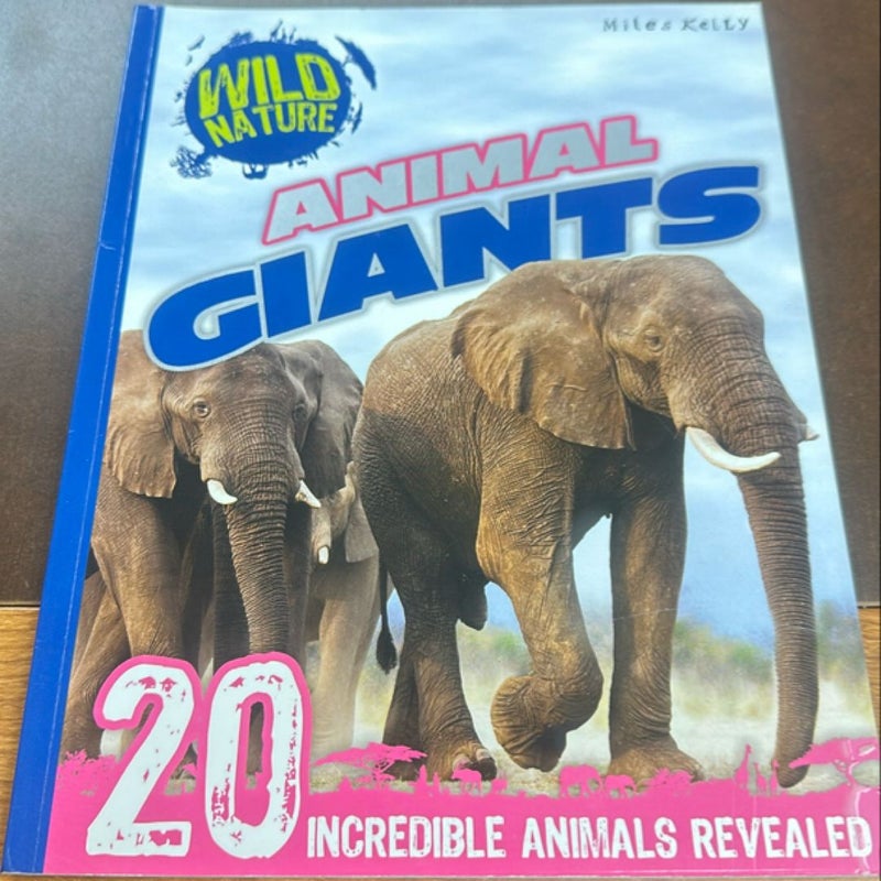 Animal Giants