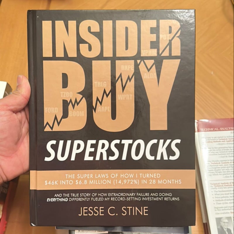 Insider Buy Superstocks