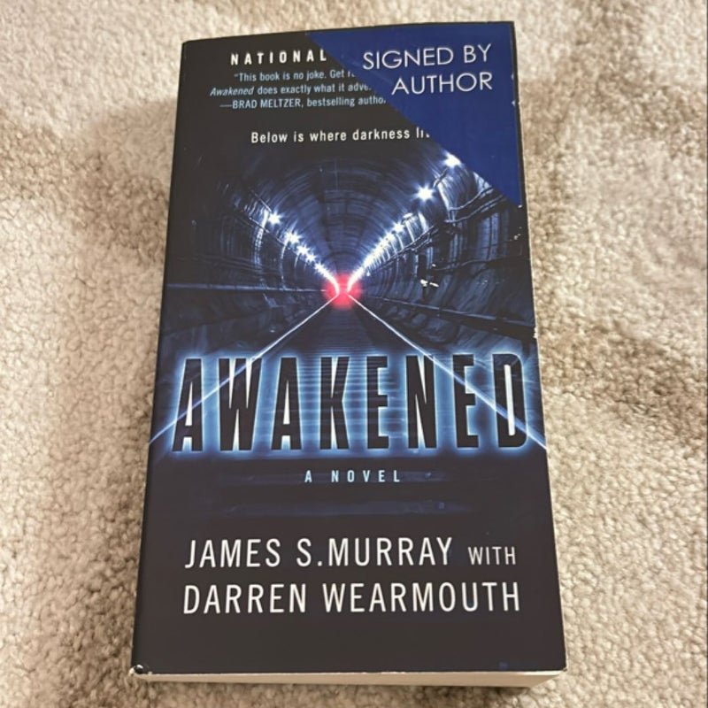 Awakened SIGNED