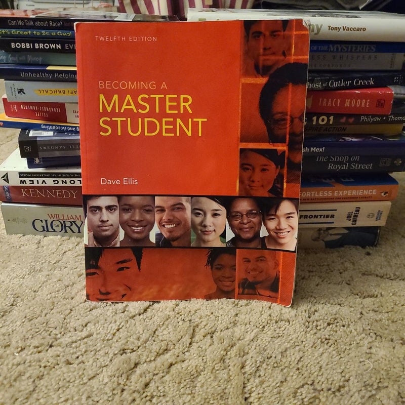 Becoming a Master Student