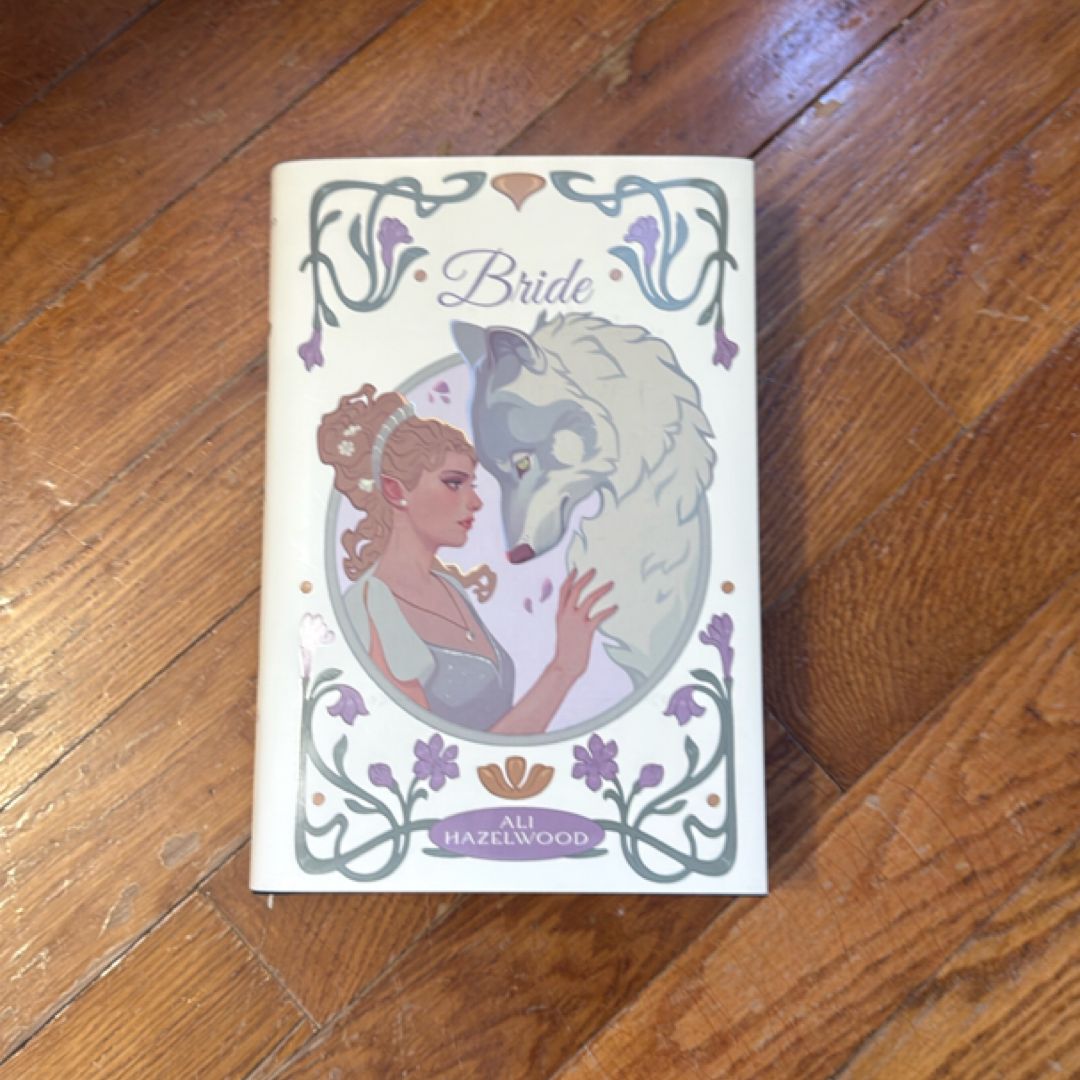 Bride - owlcrate edition